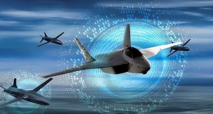 FCAS được khởi động với mục tiêu phát triển một hệ thống tác chiến thế hệ mới để thay thế máy bay chiến đấu Rafale của Pháp và tiêm kích đa năng Eurofighter Typhoon của nhiều quốc gia châu Âu vào giai đoạn sau năm 2040.