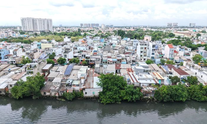 Dự thảo Luật Đô thị đặc biệt với nhiều cơ chế tháo gỡ điểm nghẽn cho thị trường bất động sản, mở rộng cơ hội sở hữu nhà cho người dân, đặc biệt là nhóm có thu nhập thấp. Ảnh: THUẬN VĂN