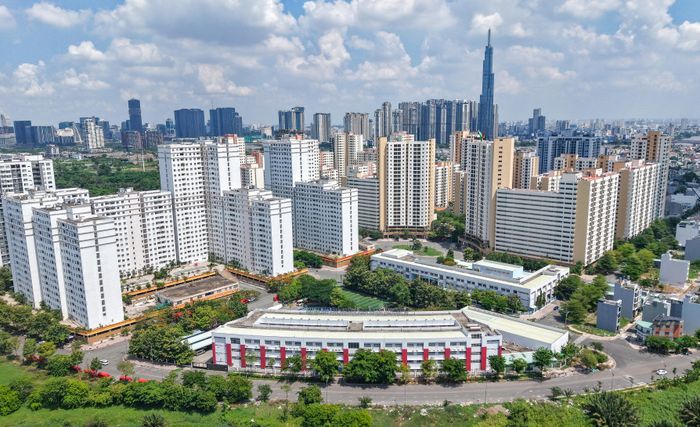 Các dự án dở dang nhiều năm sẽ có cơ chế xử lý, lựa chọn đơn vị tiếp quản để hoàn thiện công trình, giải cứu các dự án đóng băng. Ảnh minh họa: THUẬN VĂN