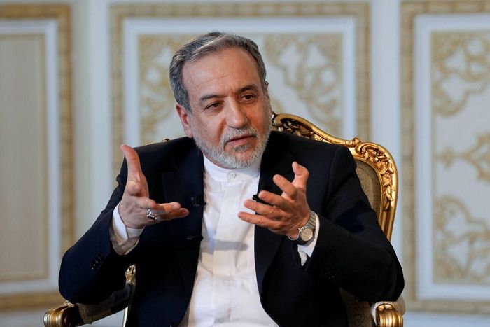 Ngoại trưởng Iran Abbas Araghchi. Ảnh: IRNA