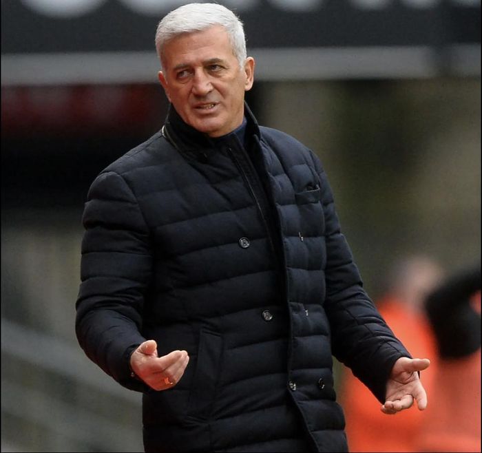  HLV quyến rũ nhất World Cup là Vladimir Petkovic. ẢNH: AFP 