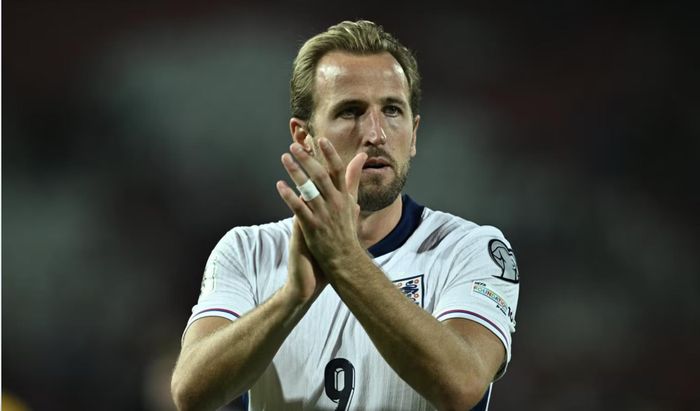 Harry Kane là một trong những ứng viên nặng ký cho danh hiệu vua phá lưới World Cup 2026. ẢNH: FIFA