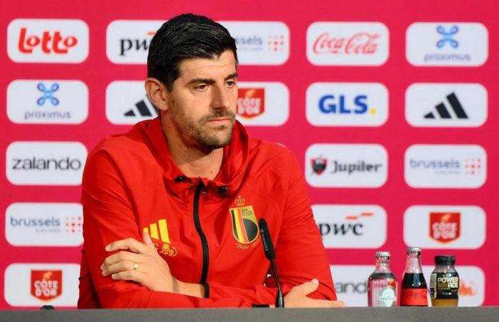 World Cup 2026 nhiều khả năng là giải đấu cuối cùng của Courtois với tuyển Bỉ.