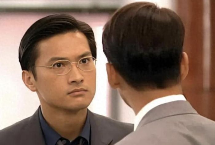 Trần Cẩm Hồng từng là gương mặt quen thuộc với khán giả truyền hình. Ảnh: Weibo.