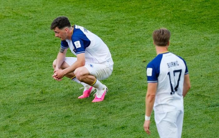  Liệu những đại diện như Bosnia đang khiến châu Âu đi lùi?