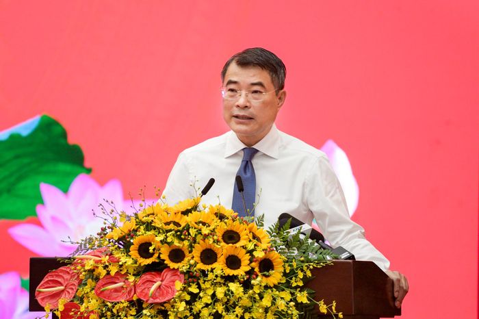  Phát biểu tại lễ phát động, Thủ tướng Lê Minh Hưng nhấn mạnh trong bối cảnh có nhiều thời cơ, thuận lợi nhưng khó khăn, thách thức lớn hơn, nặng nề hơn, để thực hiện thắng lợi nhiệm vụ tăng trưởng 2 con số, chúng ta không thể đi theo lối mòn cũ, tư duy cũ, cách làm cũ, mà phải có "Tầm nhìn chiến lược - Tư duy đột phá - Hành động quyết liệt - Tăng trưởng bền vững - Nhân dân hạnh phúc". 