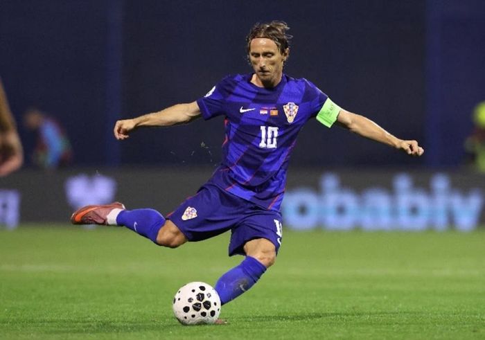  Croatia nhận được sự ủng hộ của Ibrahimovic. 