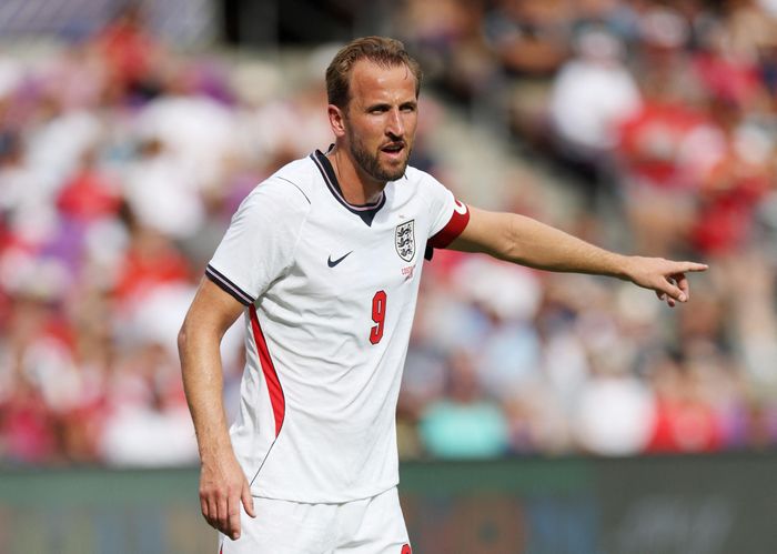  Kane gánh vác trách nhiệm lớn ở tuyển Anh tại World Cup 2026. 