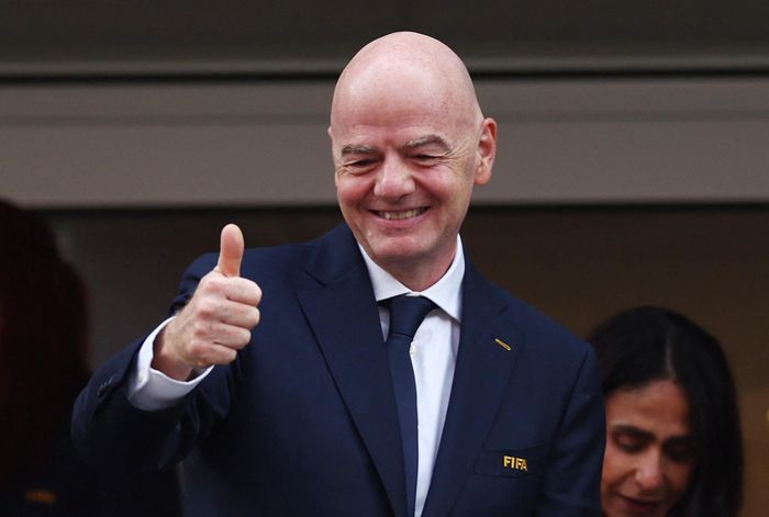 FIFA đang cân nhắc tăng số đội tham dự World Cup.