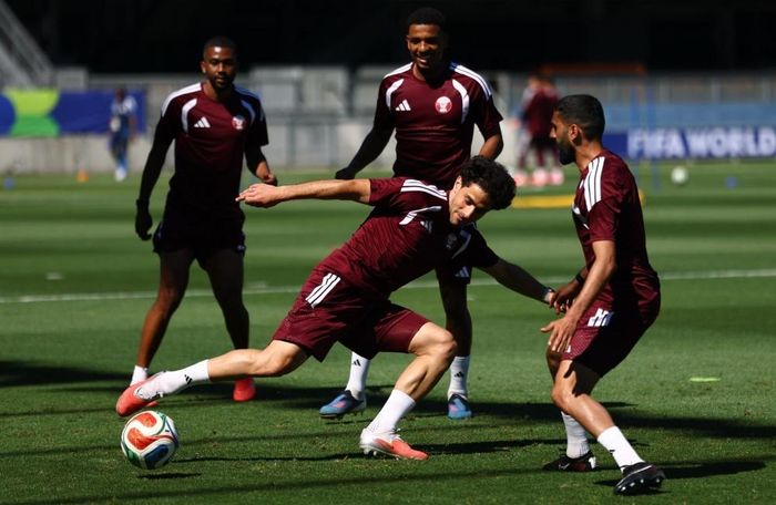 Qatar giành quyền dự World Cup 2026 nhờ vào thực lực.
