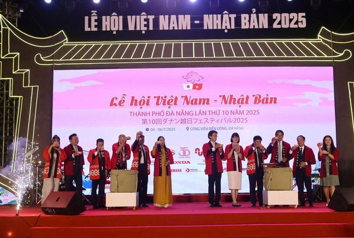 Lễ hội Việt Nam - Nhật Bản 2026 sẽ diễn ra tại Công viên Biển Đông từ ngày 9-12.7