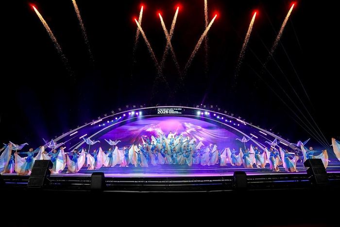Các chương trình nghệ thuật tại DIFF 2026 được kỳ vọng sẽ tiếp tục nâng tầm chất lượng lễ hội, góp phần quảng bá hình ảnh Đà Nẵng năng động, sáng tạo và giàu bản sắc