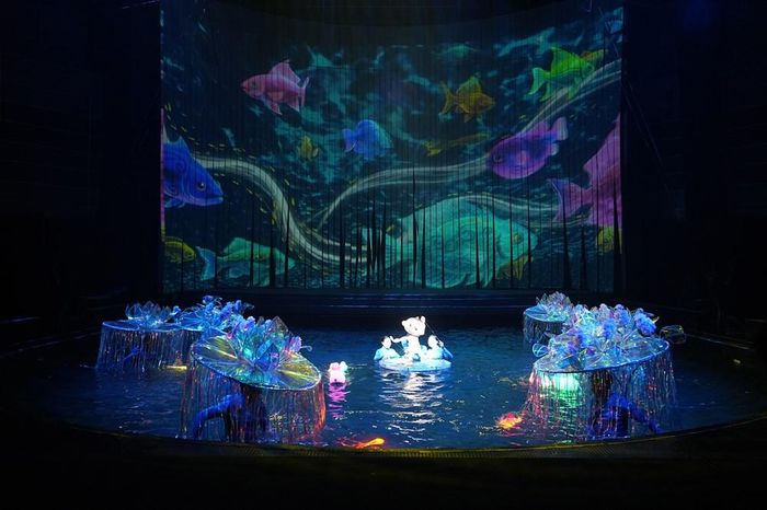 “Mơ Show” được xây dựng với mục tiêu mang đến sản phẩm nghệ thuật đương đại, gần gũi với công chúng