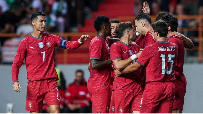 Bồ Đào Nha khởi động World Cup 2026 bằng 2 trận thắng trước Chile và Nigeria