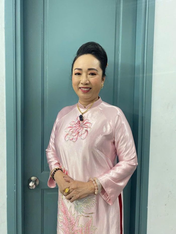Nghệ sĩ Tô Thiên Kiều