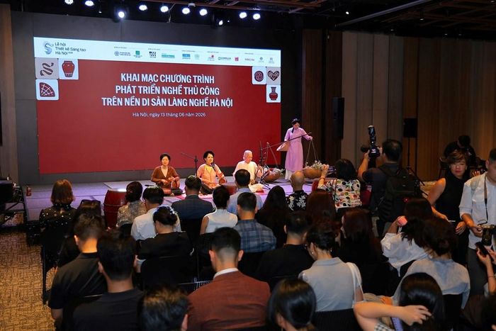 Quang cảnh chương trình