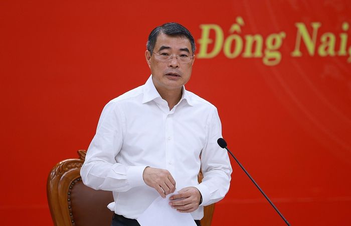 Thủ tướng Lê Minh Hưng phát biểu