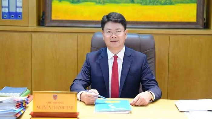 Thứ trưởng Tư pháp Nguyễn Thanh Tịnh. (Ảnh: TL)