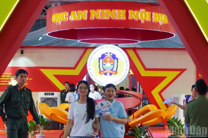 Đây là một trong những sự kiện trọng điểm hướng tới kỷ niệm 80 năm Ngày truyền thống lực lượng An ninh nhân dân (12/7/1946-12/7/2026), do Bộ Công an tổ chức.