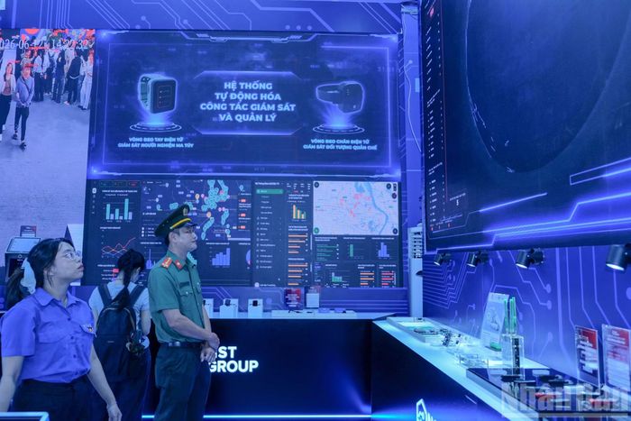 Kết hợp giữa giá trị lịch sử và công nghệ hiện đại nhằm nâng cao nhận thức cộng đồng về nhiệm vụ bảo vệ an ninh quốc gia, giữ gìn trật tự an toàn xã hội.