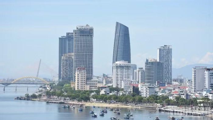 Đà Nẵng tăng tốc thu hút đầu tư vào Khu thương mại tự do. (Ảnh: ANH ĐÀO)