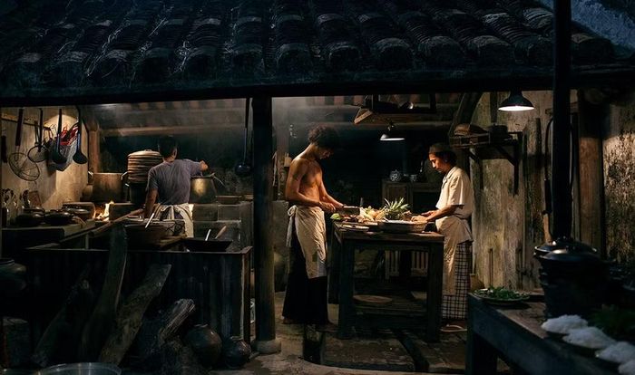 Cảnh trong phim.