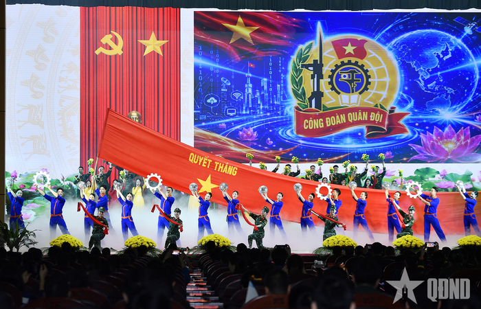 Tiết mục văn nghệ tiêu biểu tại chương trình.