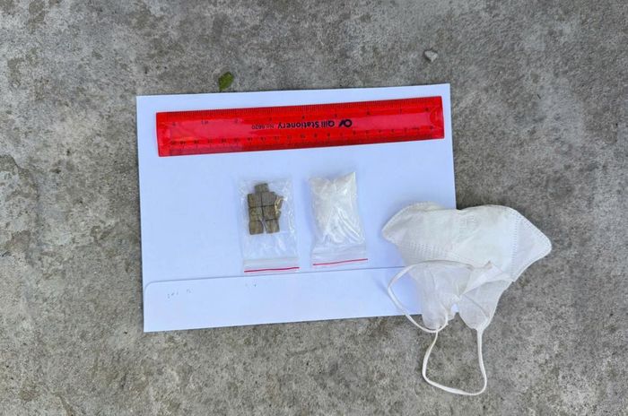 Tang vật vụ án