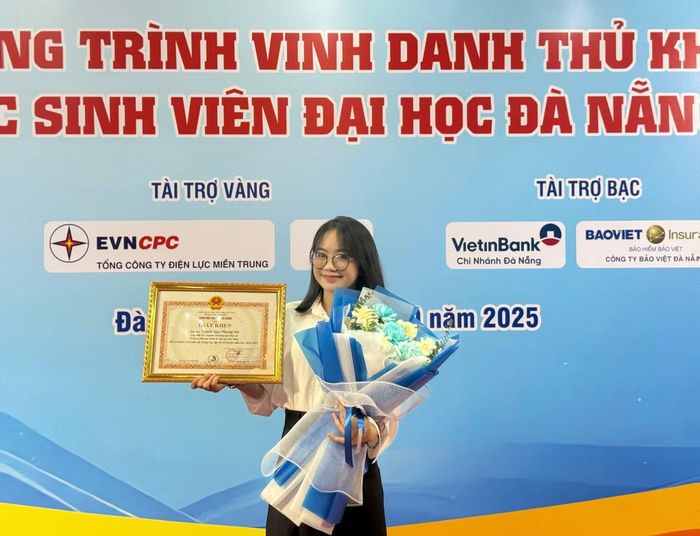 Phương Nhi gặt hái được nhiều “quả ngọt” nhờ sự kiên trì và kỷ luật.