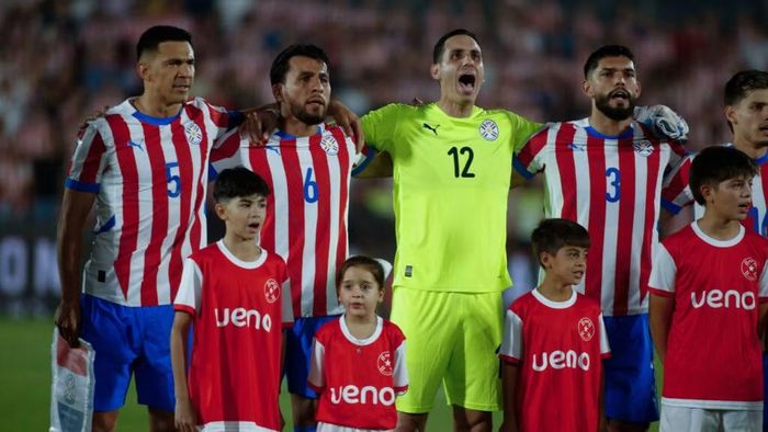 Paraguay luôn là đối thủ khó chịu