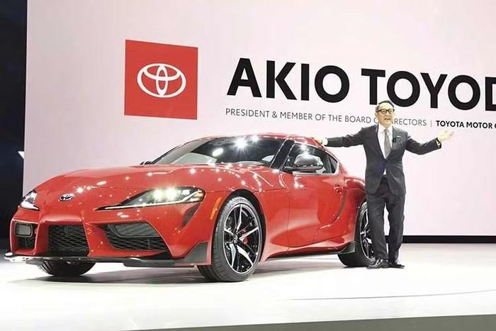 Chủ tịch Toyota - nỗi lo lớn nhất là một tương lai chỉ có ôtô điện.