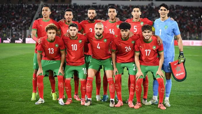 Maroc vẫn là thế lực đáng gờm của châu Phi