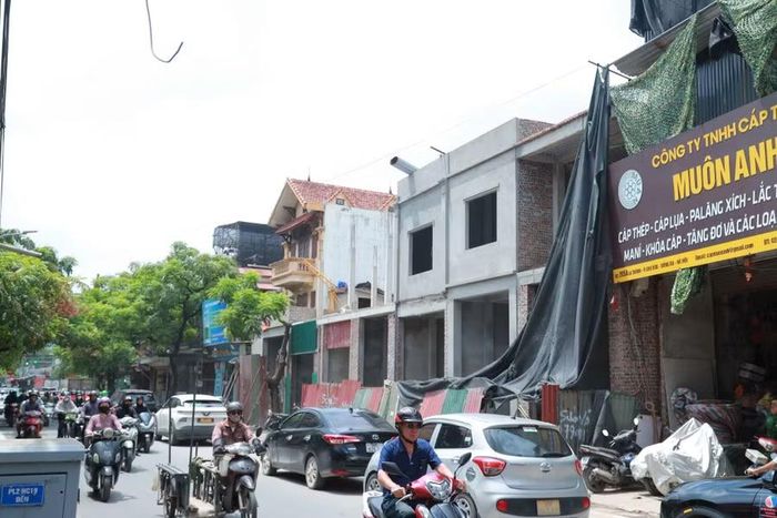 Hà Nội đã thống nhất chủ trương bố trí tái định cư tại khu vực phường Thượng Cát đối với các hộ dân thuộc phạm vi dự án.