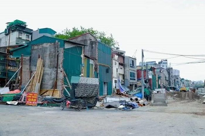 Đây được kỳ vọng sẽ góp phần hoàn thiện diện mạo tuyến Vành đai 1 sau đầu tư, tạo nên không gian đô thị khang trang, văn minh, hiện đại cho cửa ngõ nội đô Hà Nội.