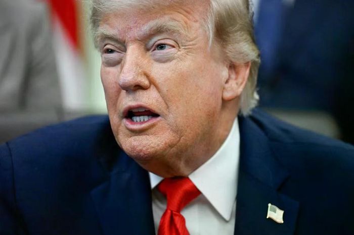 Tổng thống Mỹ Donald Trump. (Ảnh: Reuters)