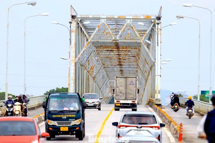 Cầu Bến Thủy 3 sẽ giảm áp lực cho cầu Bến Thủy 1 và cầu Bến Thủy 2.
