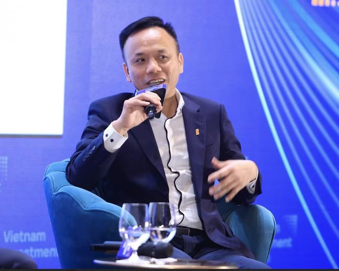 Ông Nguyễn Minh Hạnh - Giám đốc Trung tâm Phân tích CTCP Chứng khoán Sài Gòn - Hà Nội.