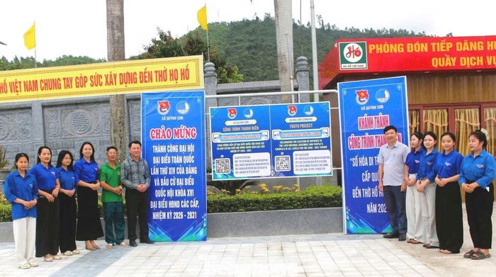 Tuổi trẻ Nghệ An đẩy mạnh chuyển đổi số.