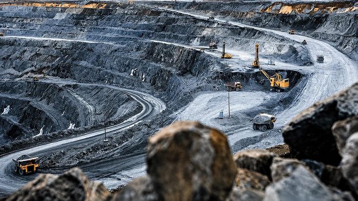 Mỏ lithium Thacker Pass tại bang Nevada (Mỹ) - dự án được xem là một phần trong nỗ lực tái thiết chuỗi cung ứng khoáng sản chiến lược của Washington
