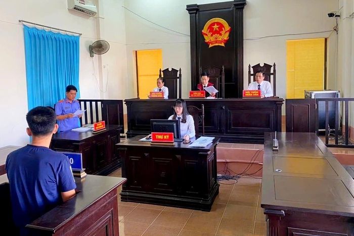 Bản án cho hưởng án treo mà tòa tuyên đã thể hiện rõ sự khoan hồng, nhân văn sâu sắc của pháp luật đối với một phút lầm lỡ, giúp bị cáo cơ hội để sửa sai và làm lại cuộc đời. Ảnh minh họa