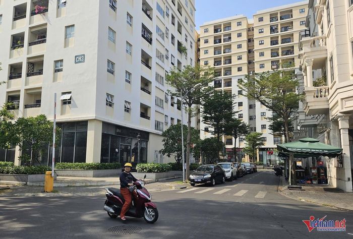 Sau 5 năm, giá căn hộ chung cư tại khu vực quận Gò Vấp cũ tăng gần gấp đôi. Ảnh: Duy Phương