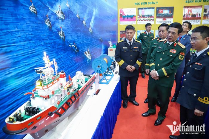 Giải thưởng Lao động sáng tạo trong Công đoàn Quân đội hướng mạnh về cơ sở và người lao động trực tiếp, lấy hiệu quả, giá trị làm lợi làm tiêu chí quan trọng