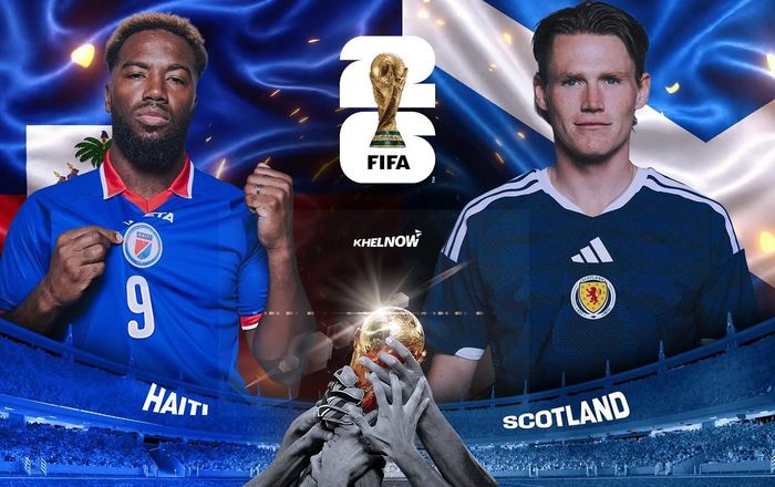 Scotland được dự đoán sẽ giành trọn 3 điểm trước Haiti. Ảnh: Khel Now