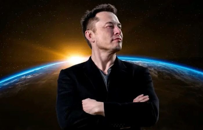 Elon Musk trở thành người đầu tiên sở hữu khối tài sản vượt 1.000 tỷ USD. Ảnh: Crypto Politan