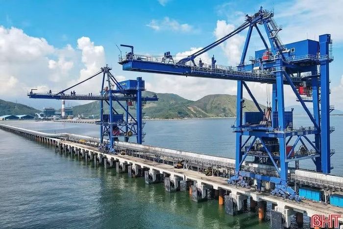 Hà Tĩnh thuộc nhóm dẫn đầu toàn quốc về thu hút vốn FDI.
