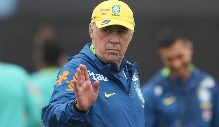 Ancelotti và Brazil như kẻ đi săn đang chờ đợi các đối thủ như Maroc sập bẫy.