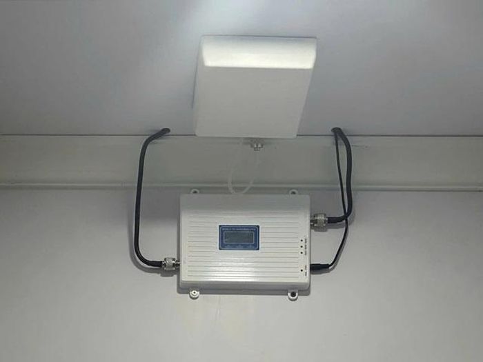 Lắp đặt thiết bị kích sóng di động trong nhà xử phạt có thể lên tới 30 triệu đồng.