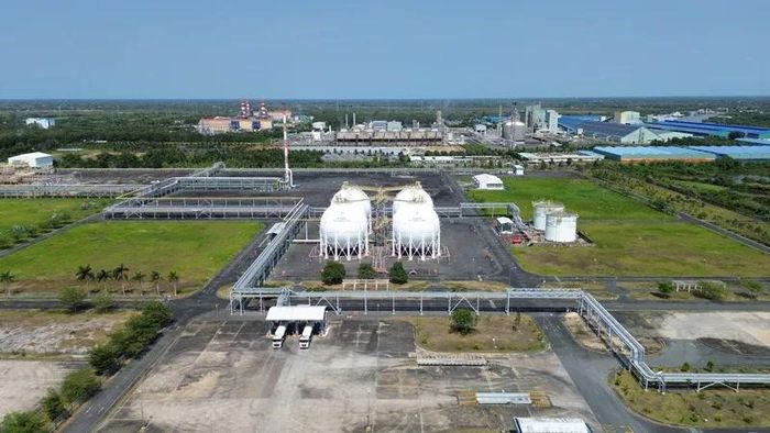 Nhiều doanh nghiệp hoạt động hiệu quả trong KCN Khánh An, xã Khánh An