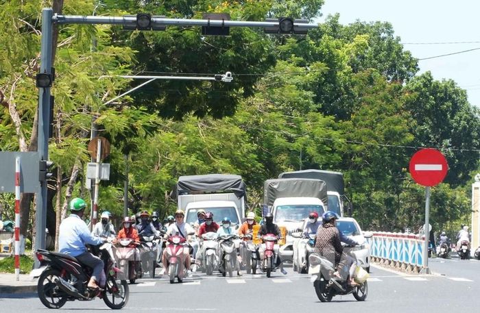 Dự báo thời tiết hôm nay 13/6: Nhiều khu vực ngày nắng, có nơi nắng nóng gay gắt. Ảnh minh họa. Nguồn: TTXVN