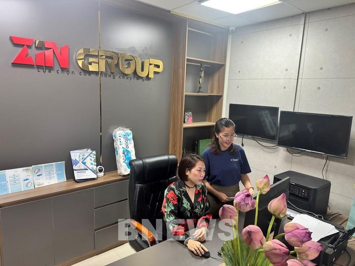 Bước vào kỷ nguyên AI, truyền thông doanh nghiệp đang chuyển dịch mạnh mẽ từ cuộc đua quảng bá đơn thuần sang cuộc đua về niềm tin xã hội. Ảnh: Trần Trung/Bnews/vnanet.vn